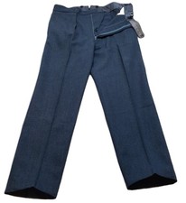 Raf officers trousers for sale  LONDON