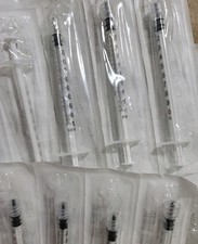 Disposable syringes 1cc for sale  Mcdonough