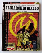 Edgar jacobs blake usato  Sasso Marconi
