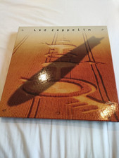 led zeppelin vinyl albums for sale  FOLKESTONE