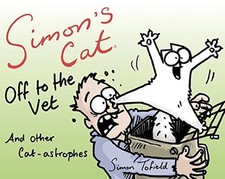 Simon cat vet for sale  Shipping to Ireland