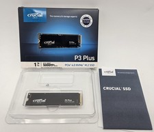 Crucial plus nvme gebraucht kaufen  Hausen