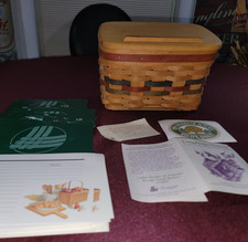 Longaberger 1994 large for sale  Dillsburg