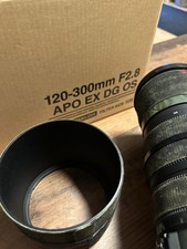 Sigma 120 300 gebraucht kaufen  Aalen