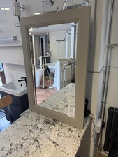 Burbidge mirror oak for sale  BUXTON