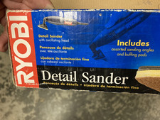 Ryobi detail sander for sale  Sisters