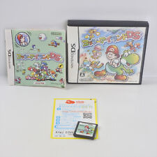 YOSHI ISLAND DS Yossy Nintendo DS 1993 nds, usado comprar usado  Enviando para Brazil