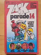 Zack parade 1975 gebraucht kaufen  Göttingen