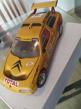 Citroen rallye raid d'occasion  Louhans