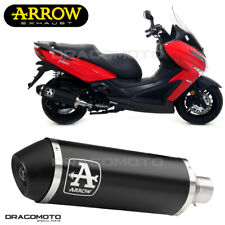 Silenziatore kymco town usato  Napoli