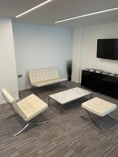 barcelona foot stool for sale barcelona foot stool for sale LONDON