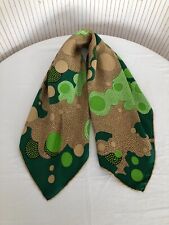Foulard carré soie d'occasion  Le Péage-de-Roussillon
