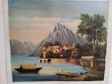 Paesaggio dipinto quadro usato Paesaggio dipinto quadro usato  Palermo