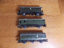 Marklin wheel coaches for sale  ILMINSTER