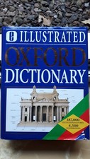 Illustrated xford dictionary gebraucht kaufen  Hameln