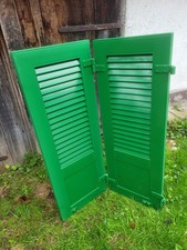 Doppelter fensterladen alumini gebraucht kaufen  Bräunlingen