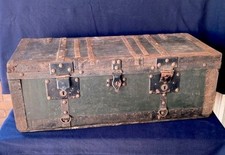 Baule militare italiano usato  Torino