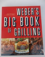 s big book weber grilling for sale  El Dorado