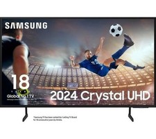 Samsung ue43du7100kxxu smart for sale  NEWARK