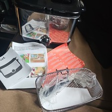 Tefal fry snack for sale  SEVENOAKS