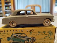 Cij mercedes 220 d'occasion  Poitiers
