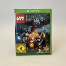 Lego hobbit spiel gebraucht kaufen  Bargteheide