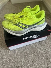 Saucony endorphin speed for sale  EASTBOURNE