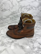 Superdry men leather for sale  UK