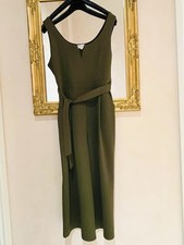 Verall jumpsuit grün gebraucht kaufen  München