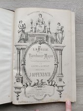Livre 1879 fille d'occasion  Beuvry