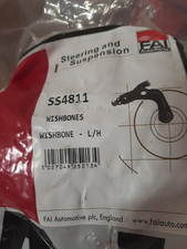 Fai ss4811 control for sale  LISBURN