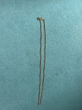 Gold replacement chain for sale  ALTRINCHAM