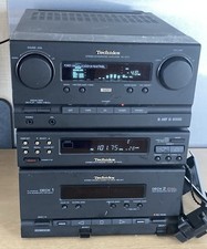 Technics ch7 seperates for sale Technics ch7 seperates for sale  UK