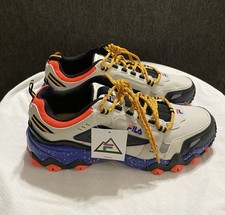 Fila oakmont silver for sale  Austin