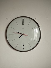 Orologio parete metallo usato Orologio parete metallo usato  San Giuseppe Jato