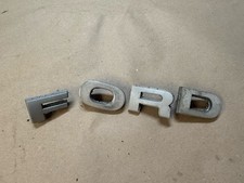 78-81 1978-1981 Ford Bronco capô de caminhão Ford letras emblemas grau médio comprar usado  Enviando para Brazil