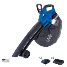 Soffiatore 2x20v batterie usato  Novafeltria