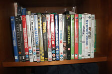 Sport dvd bundle. for sale  CARDIGAN
