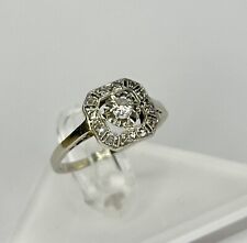 Bague gris platine d'occasion  Paris XII