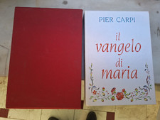 Pier carpi vangelo usato  Nocera Superiore