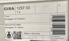 Gira montageplatte türstation gebraucht kaufen  München