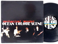 Usado, Ocean Colour Scene - Mechanical Wonder LP 2001 UK ORIG  Oasis Blur Paul Weller comprar usado  Enviando para Brazil