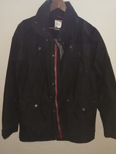 Herrenjacke crossfield schwarz gebraucht kaufen  Unterschneidheim