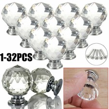 32pc crystal diamond for sale  SALFORD