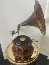 Trichter grammophon riginal gebraucht kaufen  Chemnitz