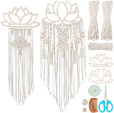 Set fai macramè usato Set fai macramè usato  Roma