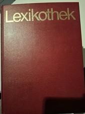 Bertelsmann lexikothek bände gebraucht kaufen  Hamburg