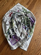 Lulu guinness silk for sale  Merchantville