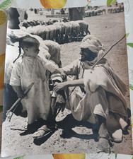 Ancienne grande photo d'occasion  Lamalou-les-Bains