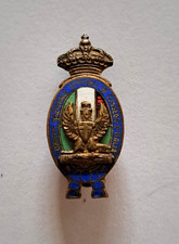 Distintivo unione nazionale usato  Vanzaghello
